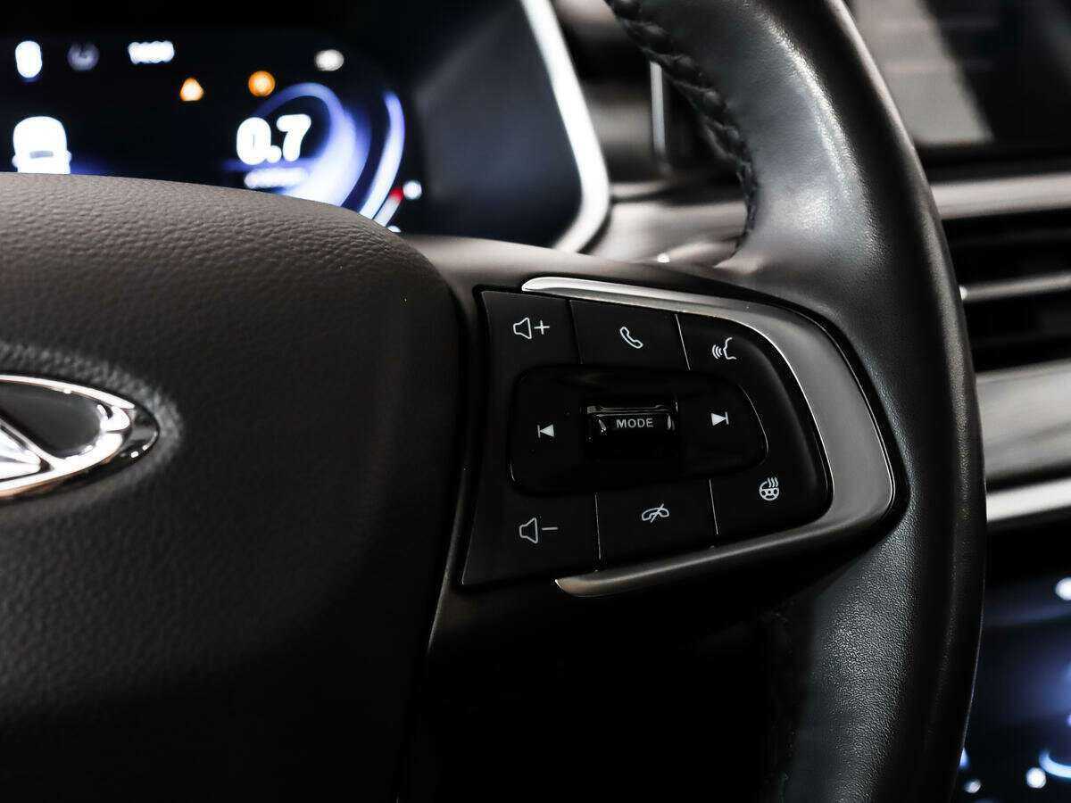 Купить Chery Tiggo 8 Pro с пробегом. Фото: #18