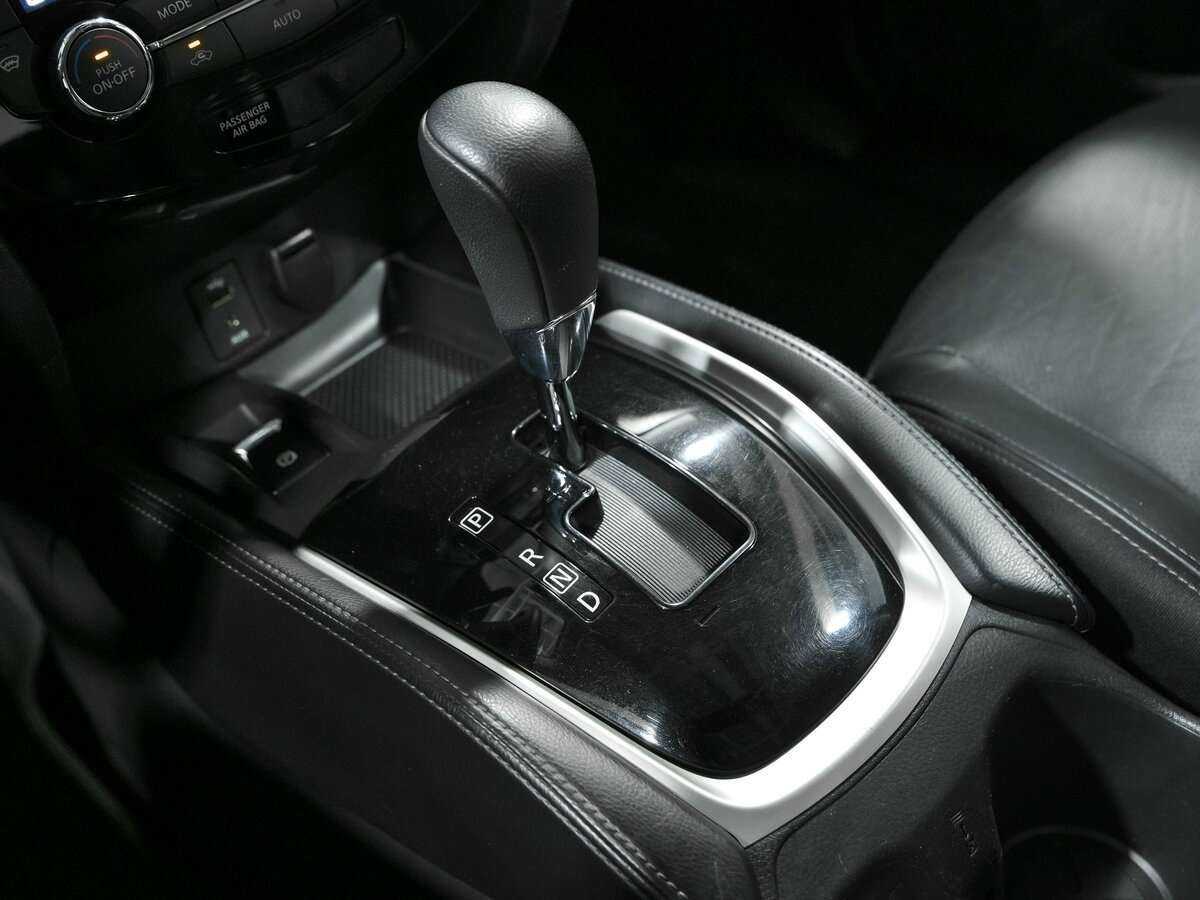 Купить Nissan X-Trail с пробегом. Фото: #12