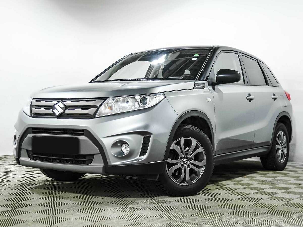 Купить Suzuki Vitara с пробегом. Фото: #0