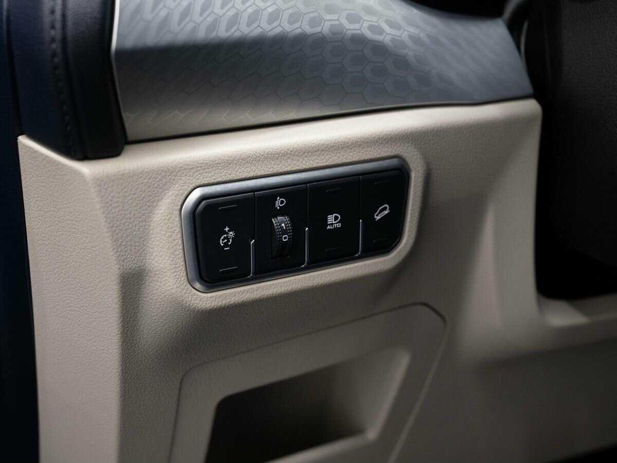 Купить Haval F7x с пробегом. Фото: #19