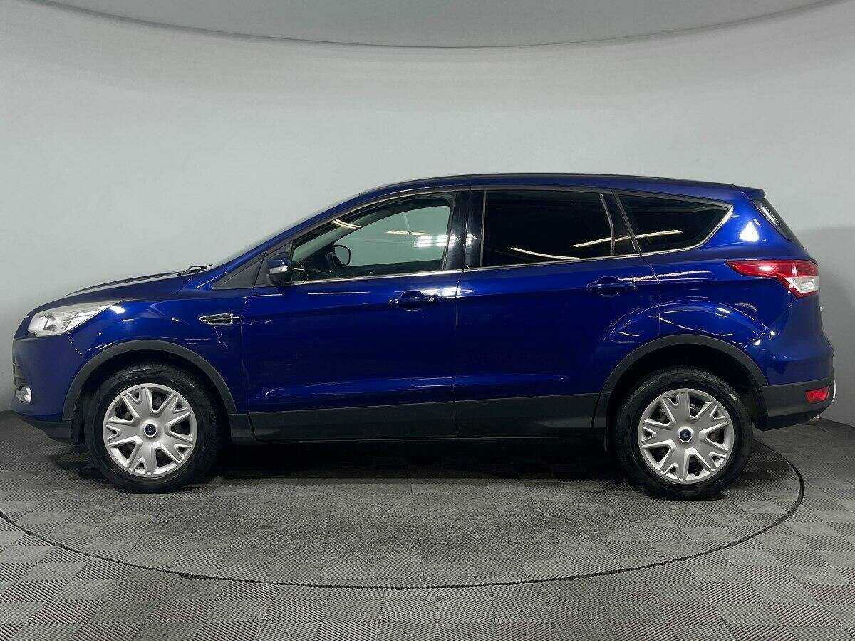 Купить Ford Kuga с пробегом. Фото: #7