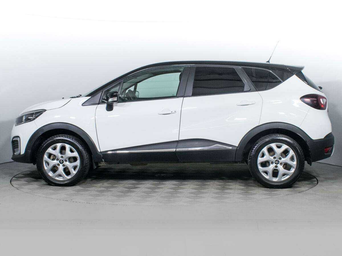 Купить Renault Kaptur с пробегом. Фото: #7