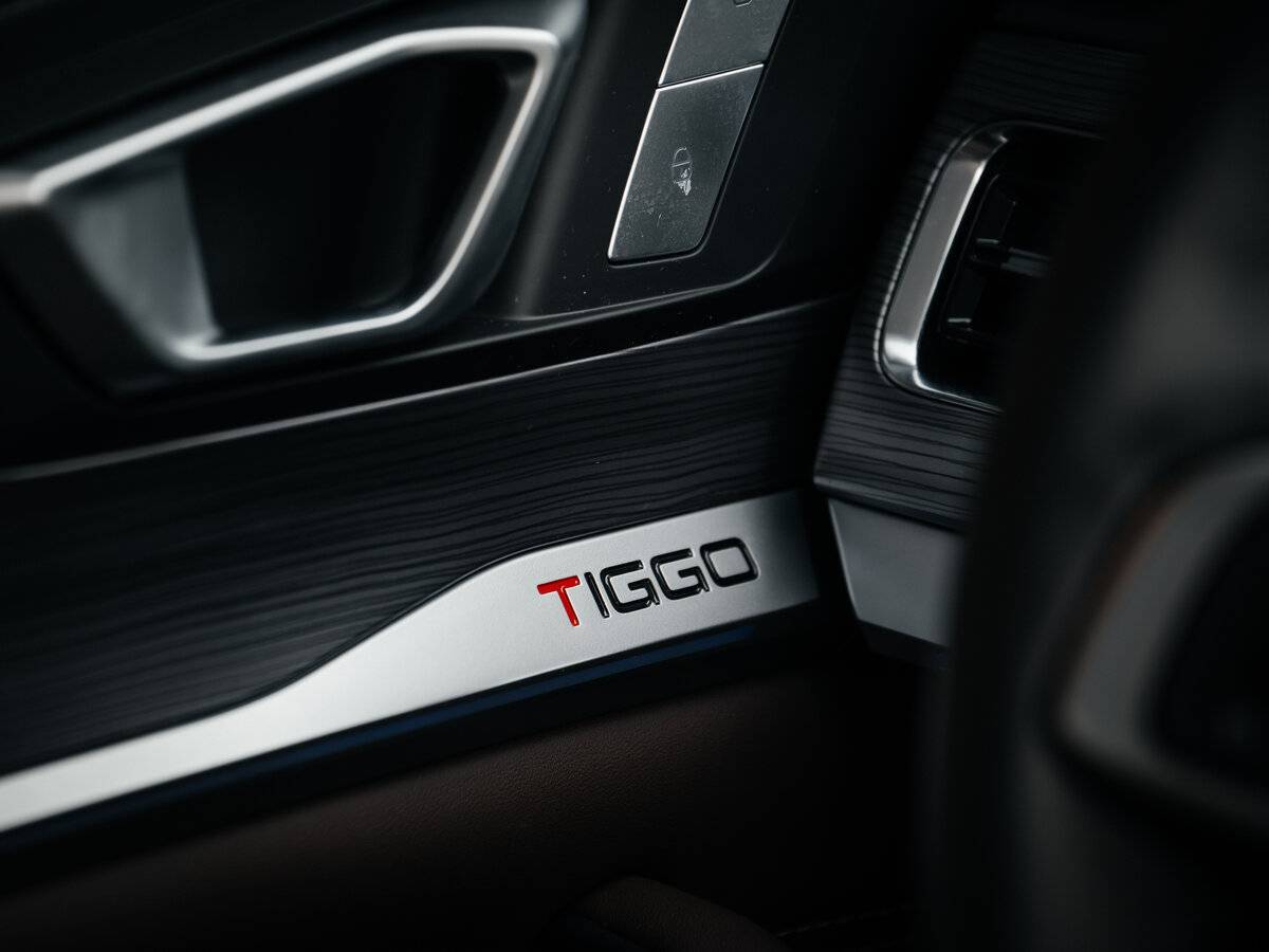 Купить Chery Tiggo 8 Pro с пробегом. Фото: #16