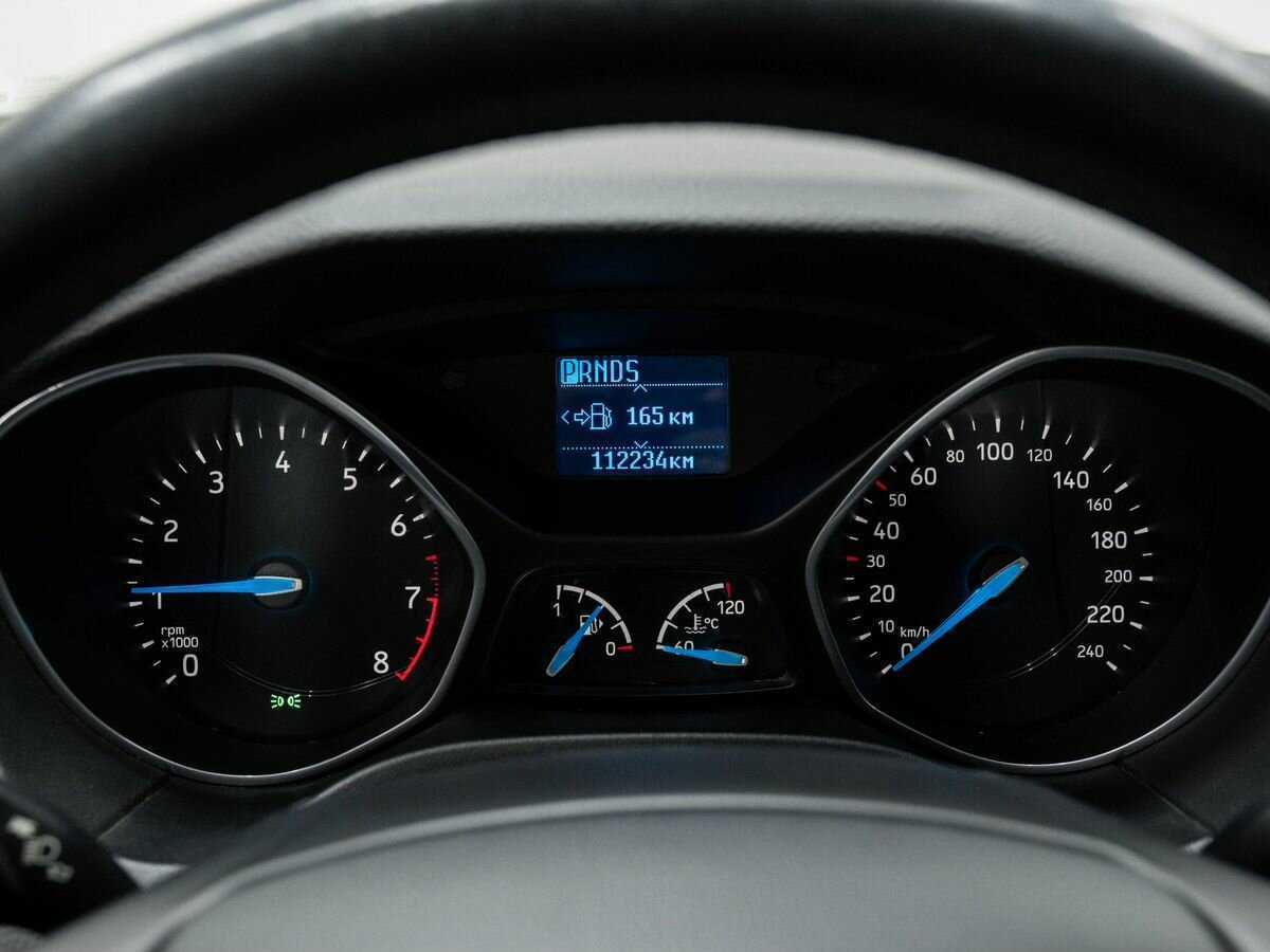 Купить Ford Focus с пробегом. Фото: #19
