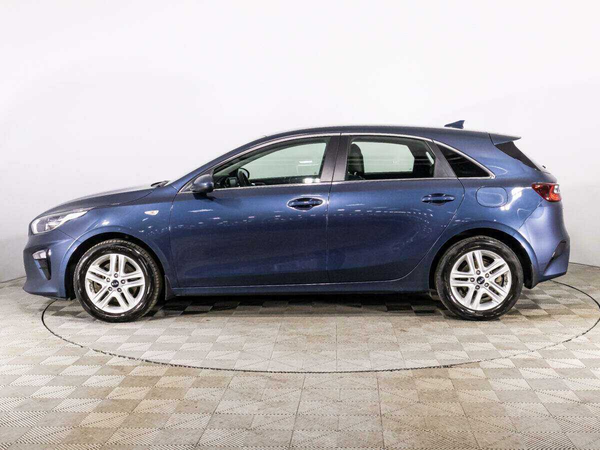 Купить Kia Ceed с пробегом. Фото: #7