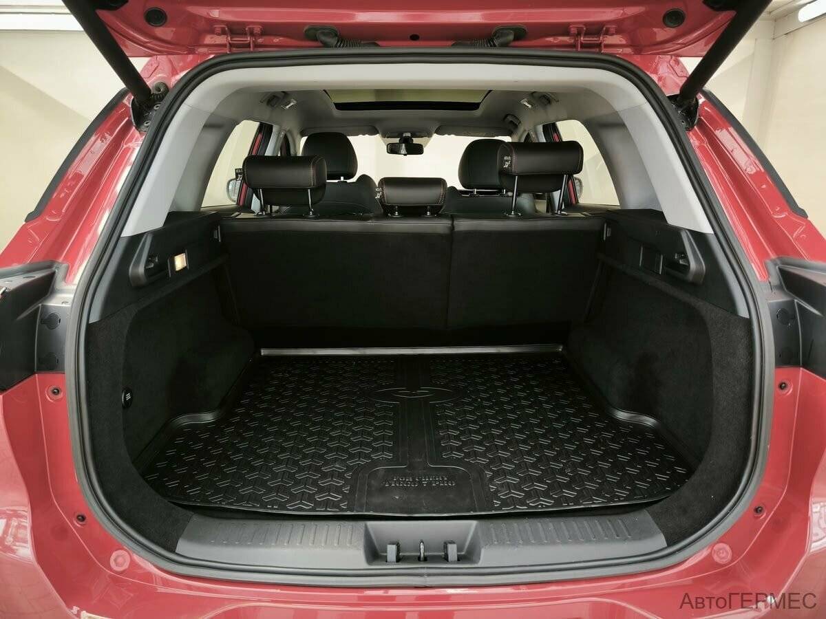 Купить Chery Tiggo 7 Pro с пробегом. Фото: #14