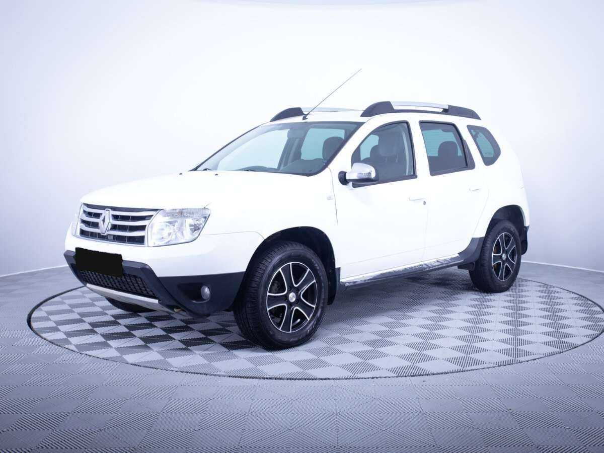 Купить Renault Duster с пробегом. Фото: #0