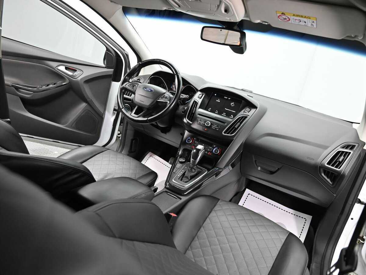 Купить Ford Focus с пробегом. Фото: #6
