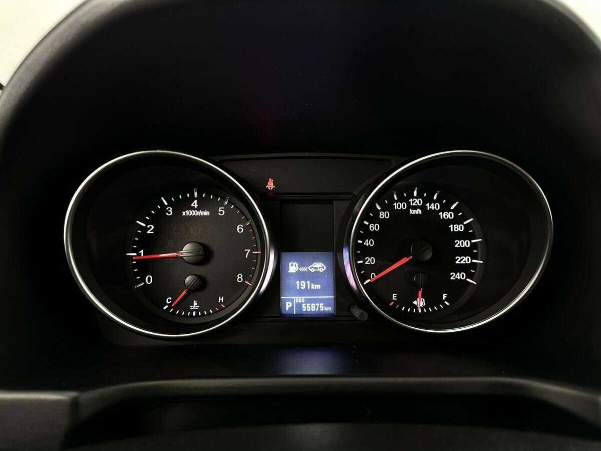 Купить Haval H6 с пробегом. Фото: #12