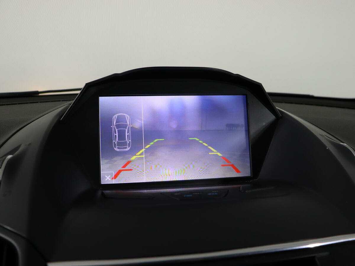 Купить Ford Kuga с пробегом. Фото: #20