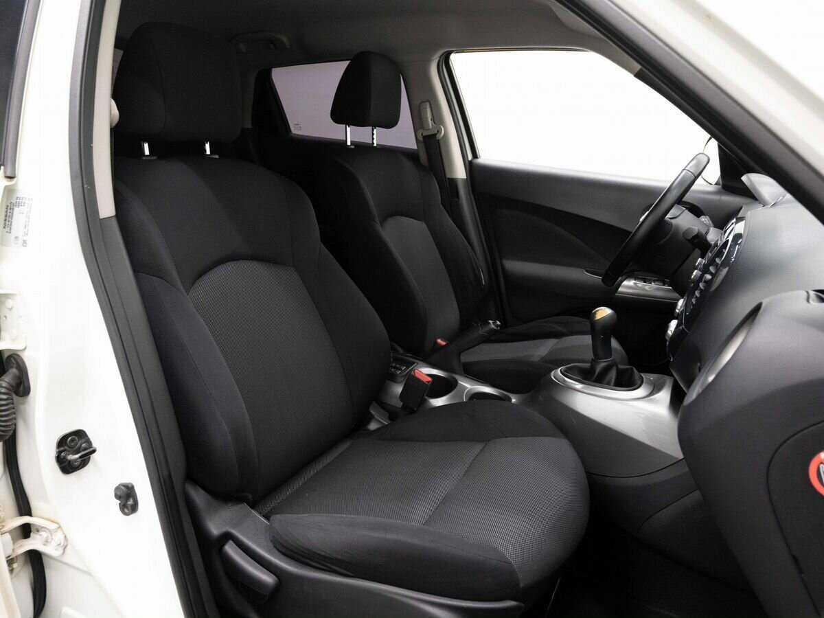 Купить Nissan Juke с пробегом. Фото: #13