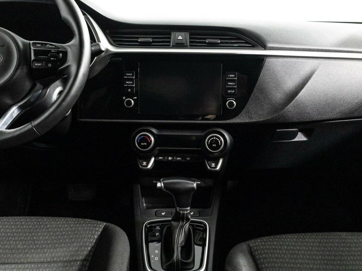Купить Kia Rio с пробегом. Фото: #13