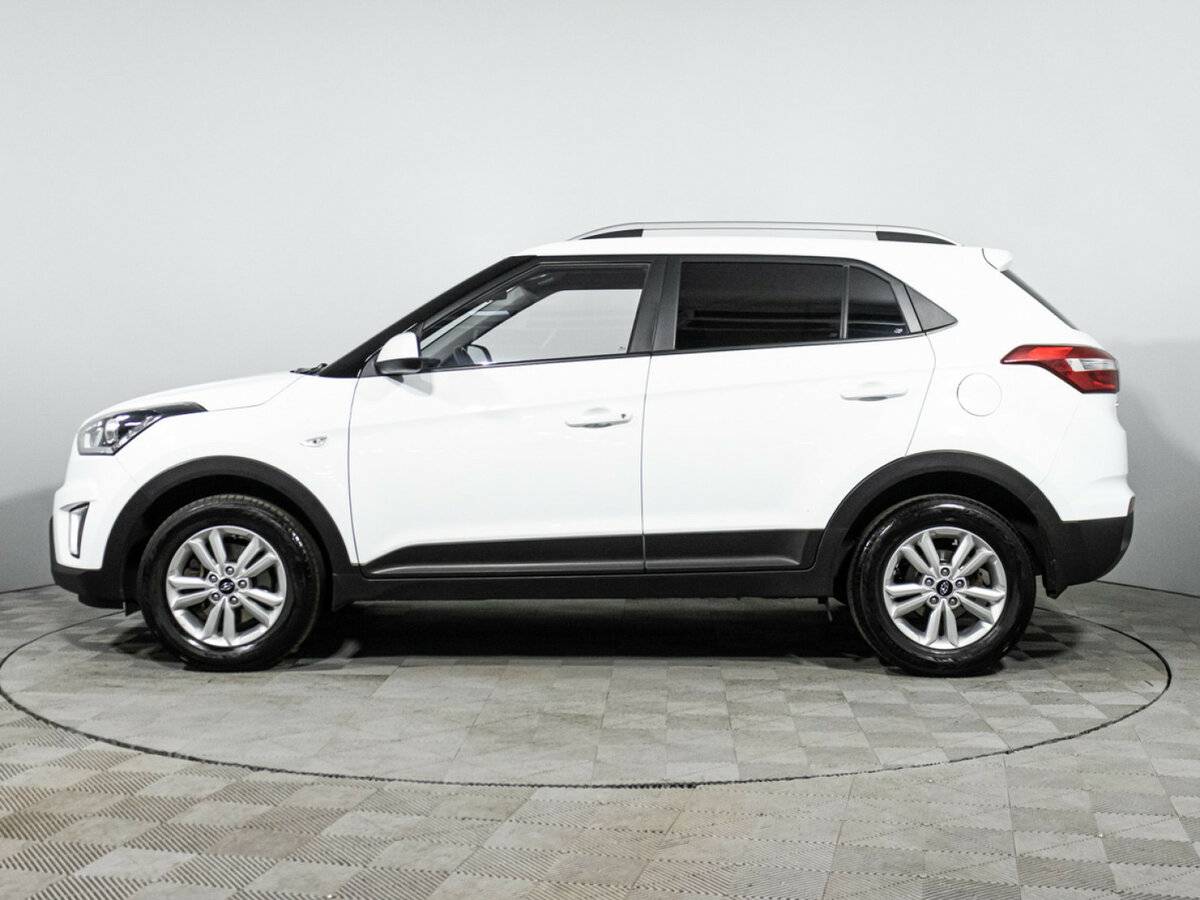 Купить Hyundai Creta с пробегом. Фото: #7