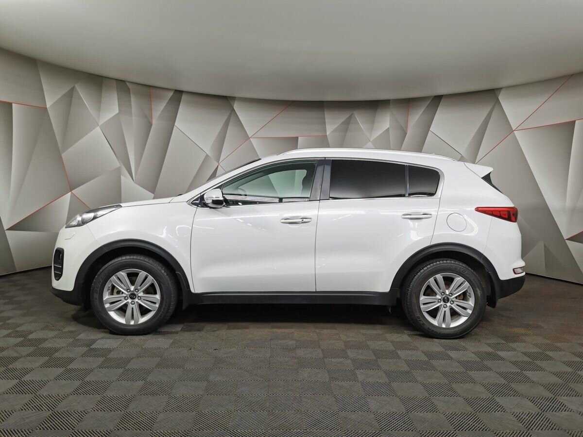 Купить Kia Sportage с пробегом. Фото: #4