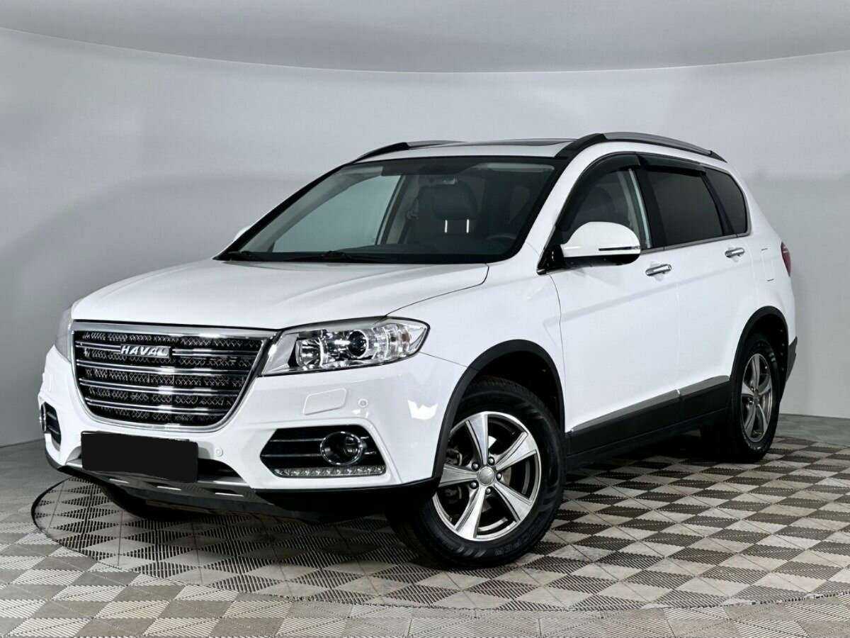 Купить Haval H6 с пробегом. Посмотреть фото