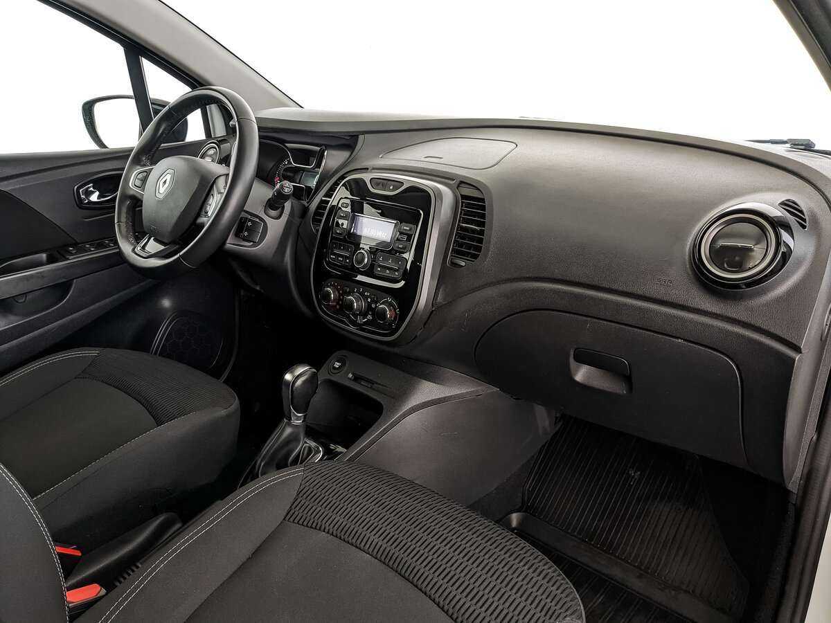 Купить Renault Kaptur с пробегом. Фото: #12