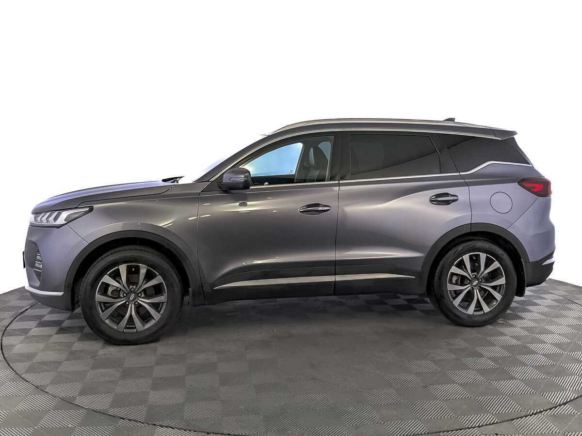 Купить Chery Tiggo 7 Pro с пробегом. Фото: #7