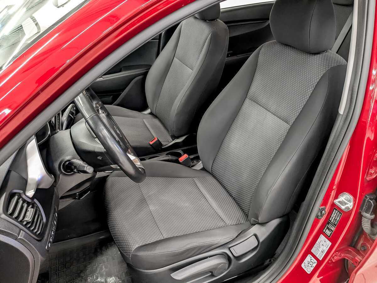 Купить Kia Rio с пробегом. Фото: #17