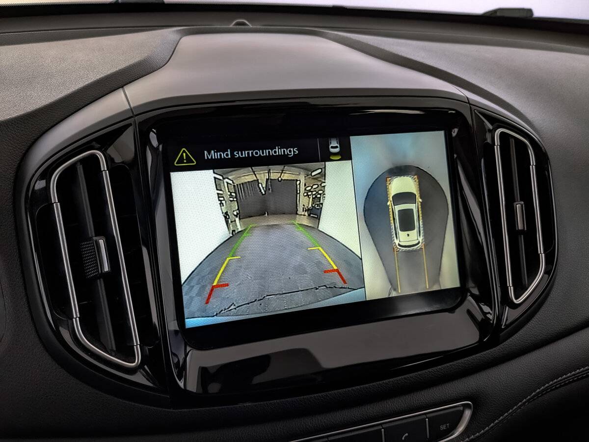 Купить Chery Tiggo 7 с пробегом. Фото: #25