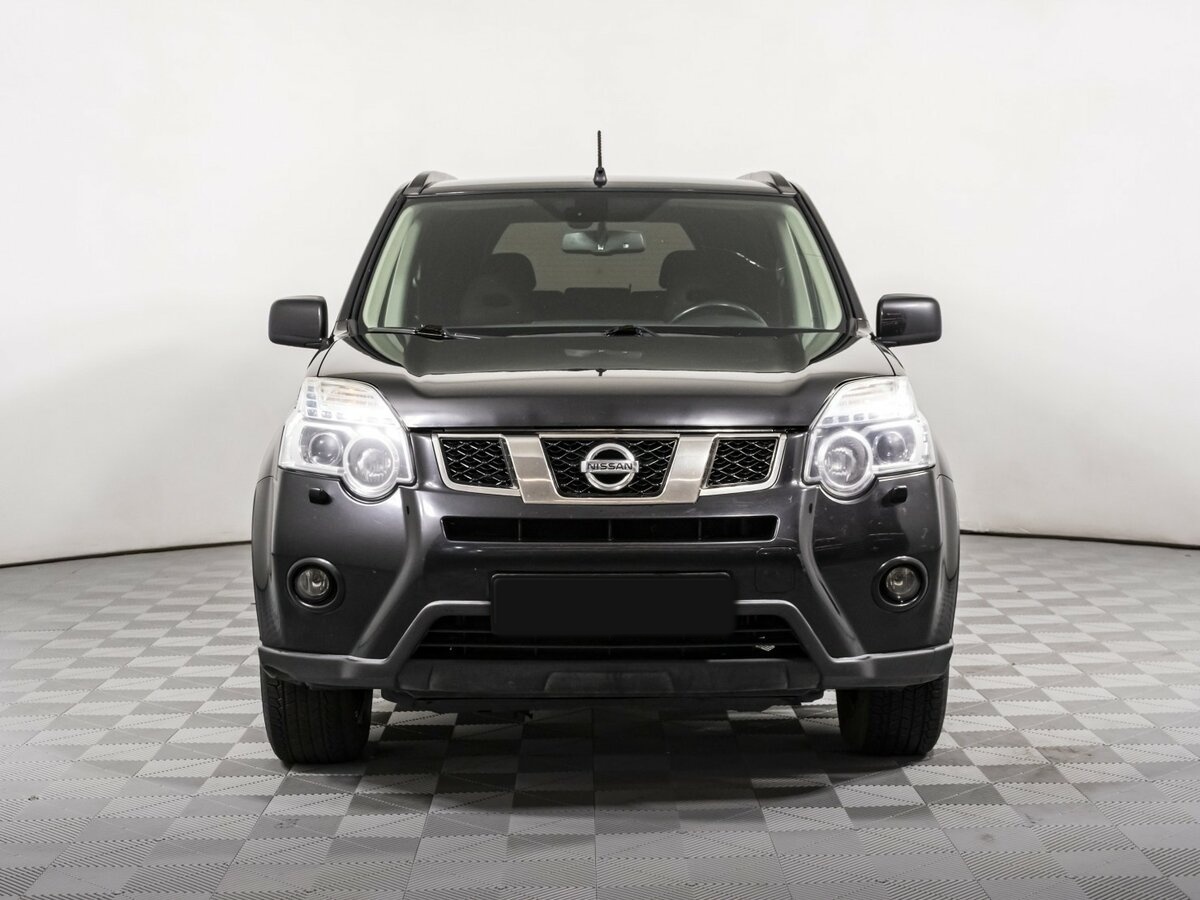 Купить Nissan X-Trail с пробегом. Фото: #1