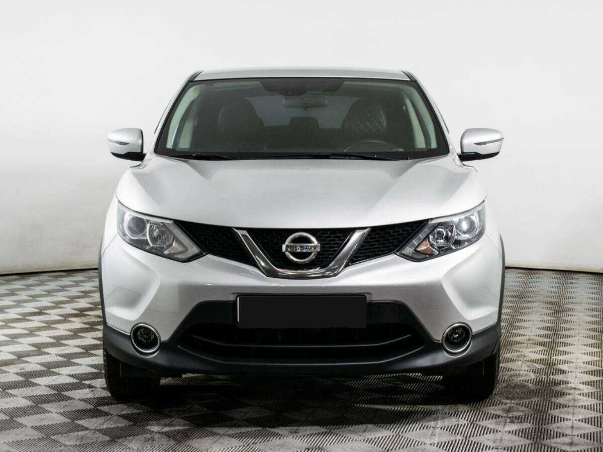 Купить Nissan Qashqai с пробегом. Фото: #1