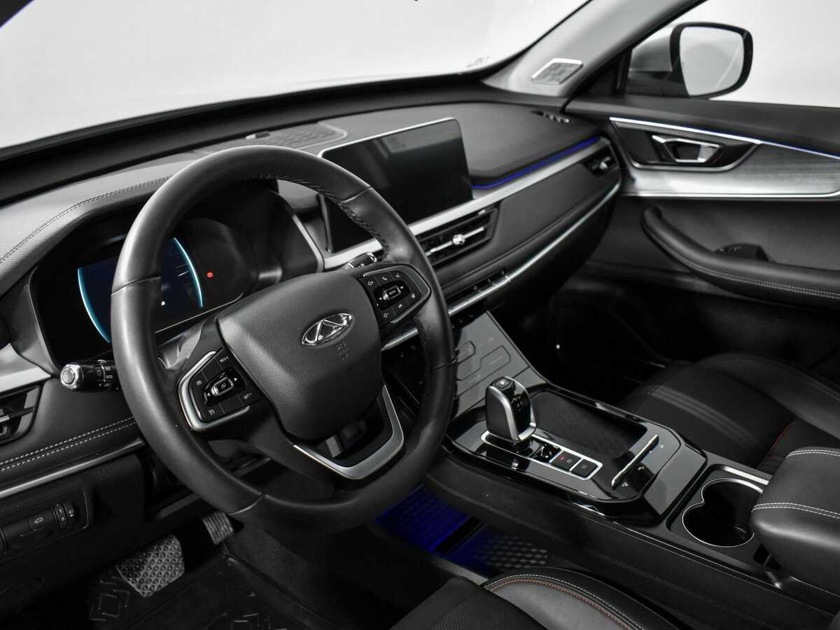 Купить Chery Tiggo 7 Pro с пробегом. Фото: #6