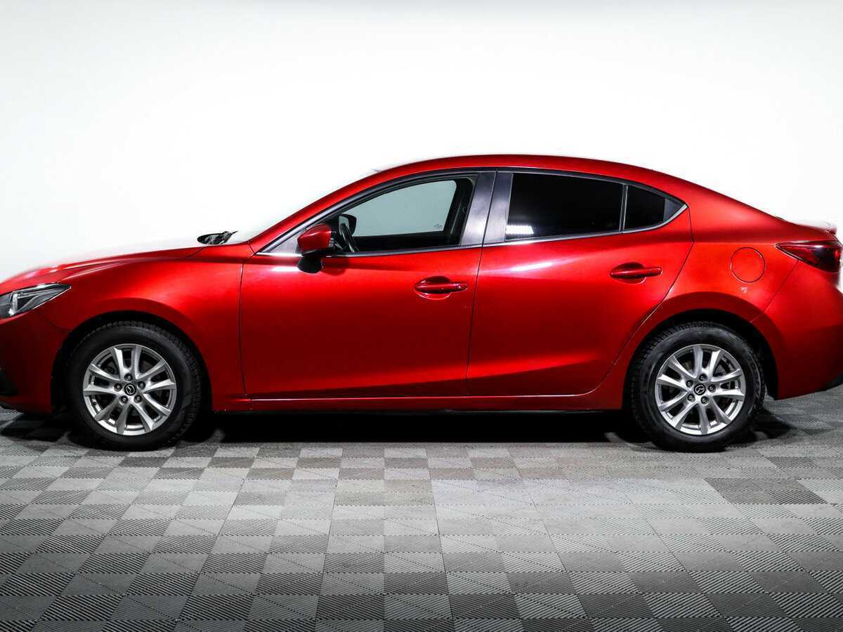 Купить Mazda 3 с пробегом. Фото: #4