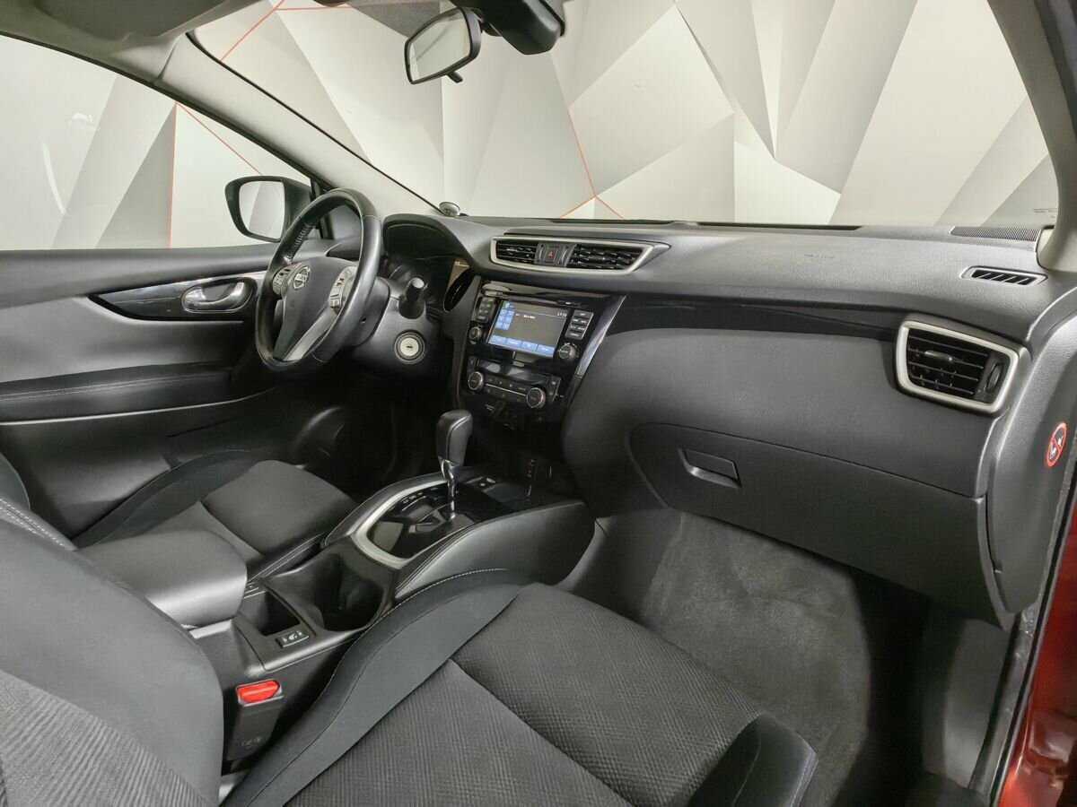 Купить Nissan Qashqai с пробегом. Фото: #7
