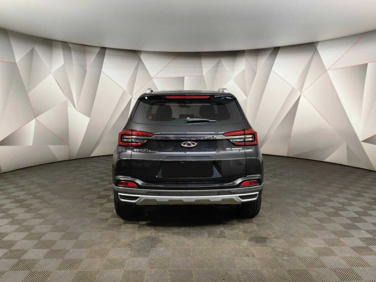 Купить Chery Tiggo 4 с пробегом. Фото: #7