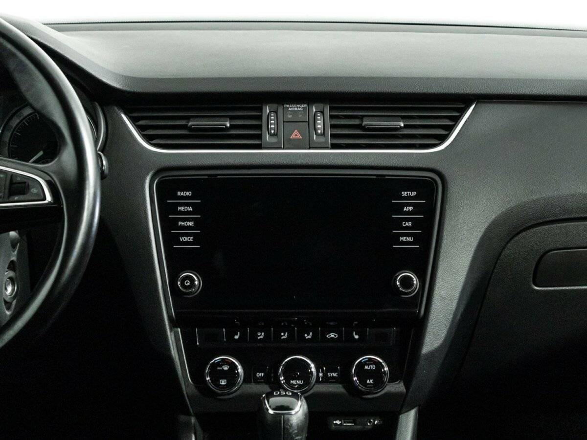 Купить Skoda Octavia с пробегом. Фото: #13