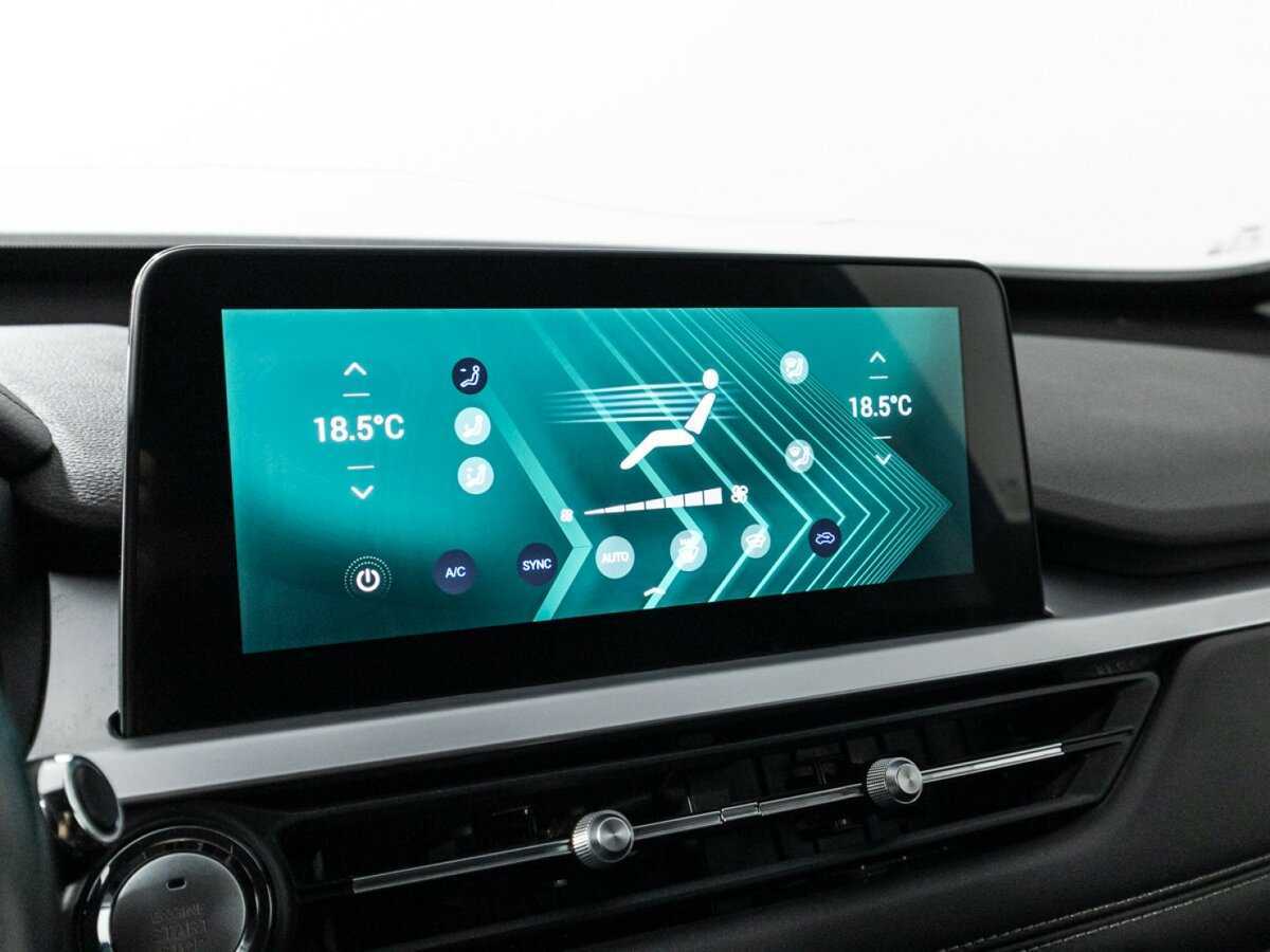 Купить Chery Tiggo 7 Pro с пробегом. Фото: #17