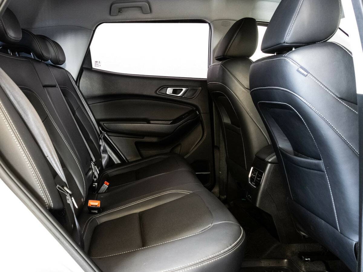 Купить Chery Tiggo 4 с пробегом. Фото: #15