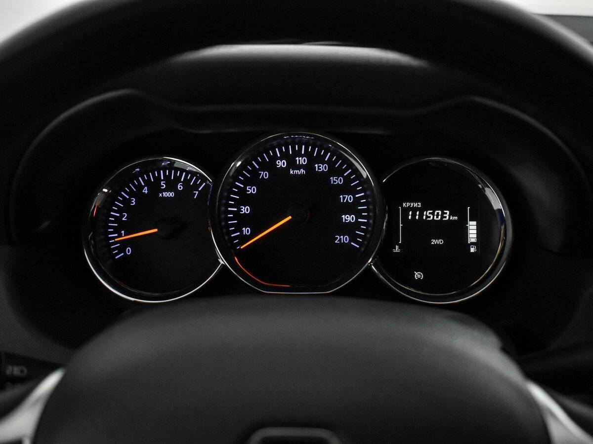 Купить Renault Duster с пробегом. Фото: #15