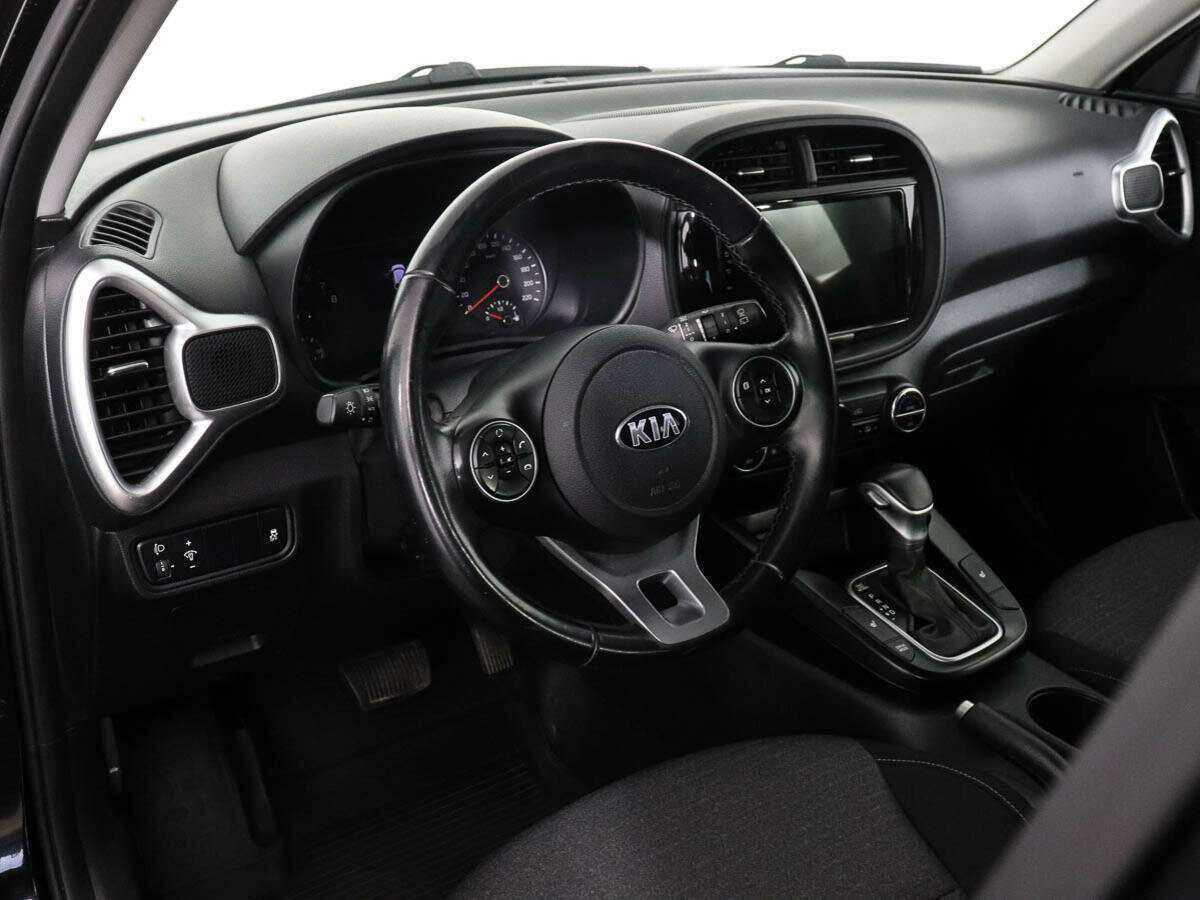 Купить Kia Soul с пробегом. Фото: #7