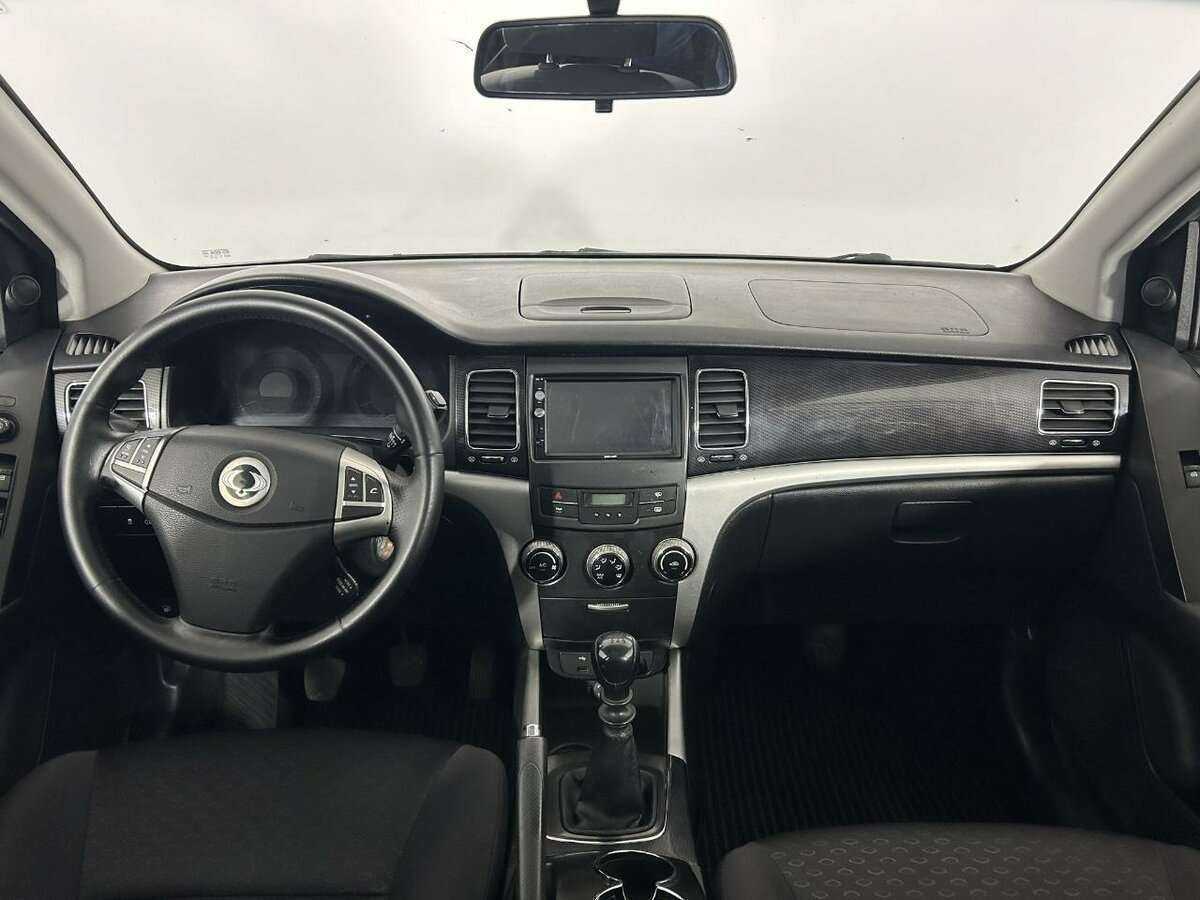 Купить SsangYong Actyon с пробегом. Фото: #3