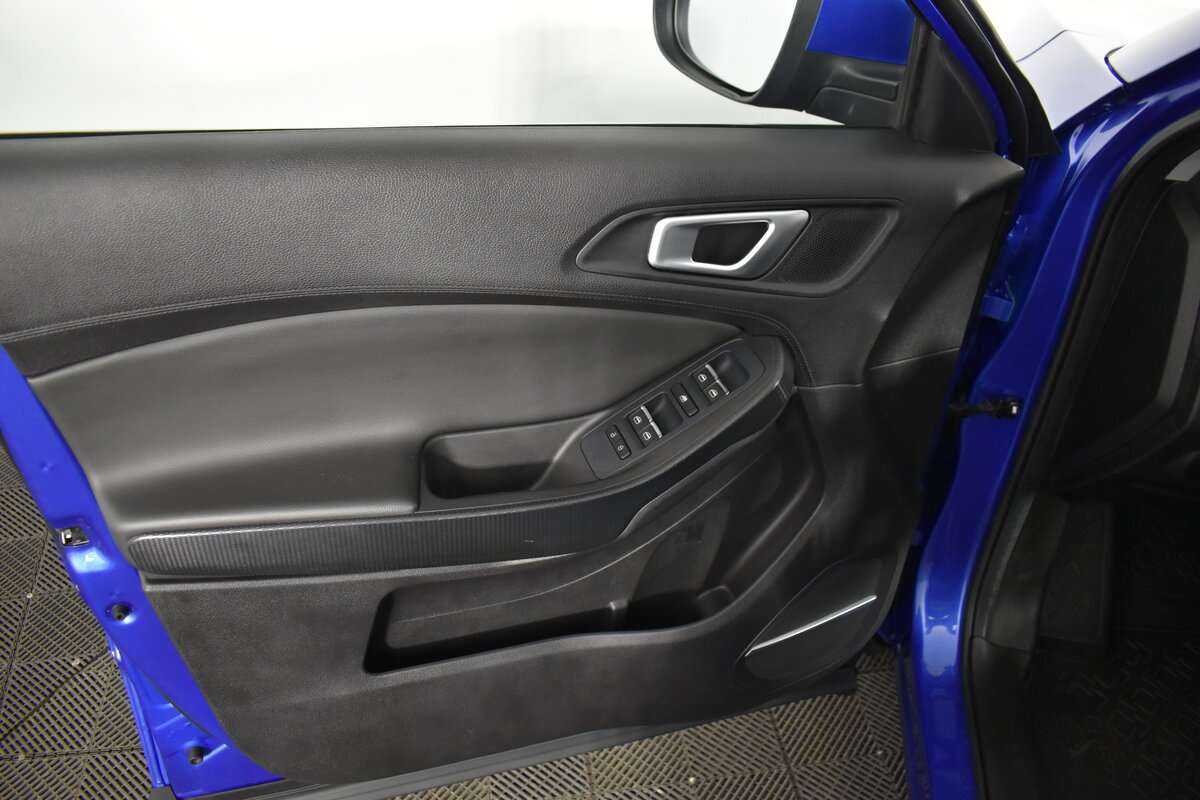 Купить Chery Tiggo 4 с пробегом. Фото: #9