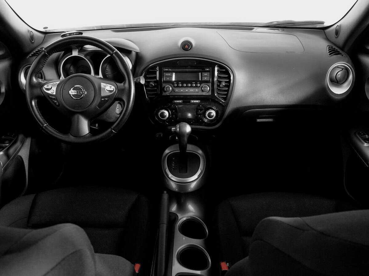 Купить Nissan Juke с пробегом. Фото: #11