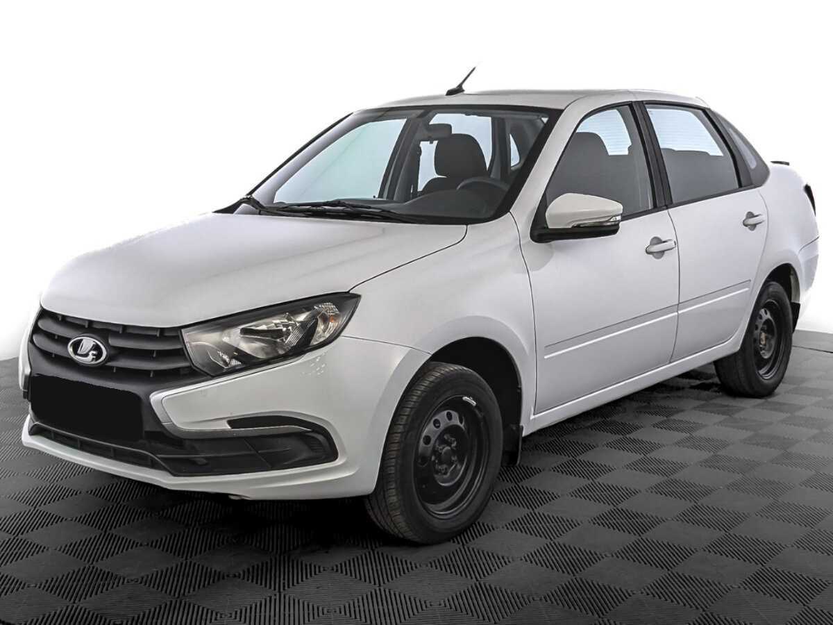 Купить Lada (ВАЗ) Granta с пробегом. Посмотреть фото