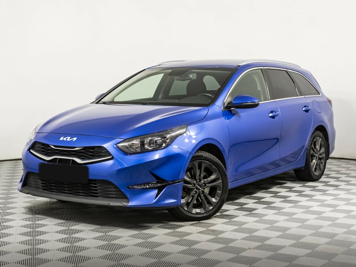 Купить Kia Ceed с пробегом. Фото: #0