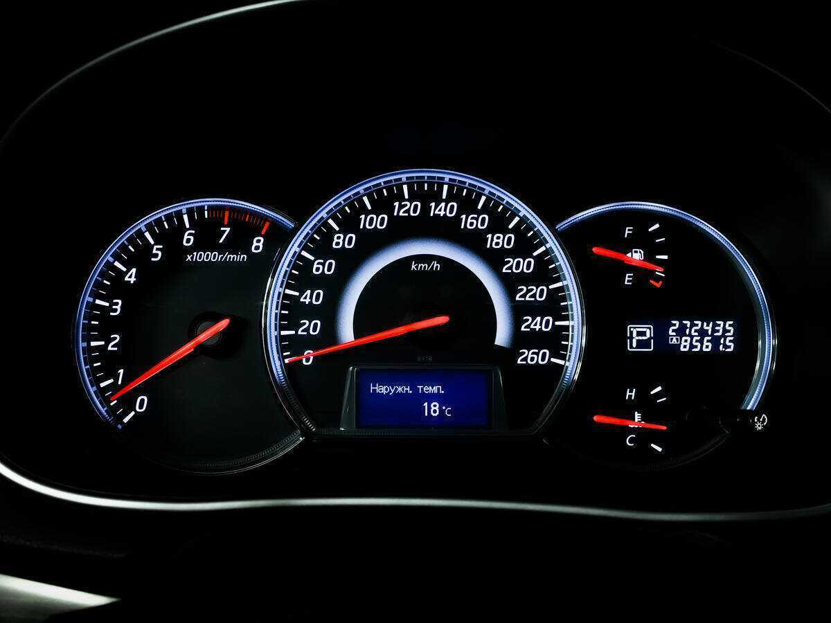 Купить Nissan Teana с пробегом. Фото: #9