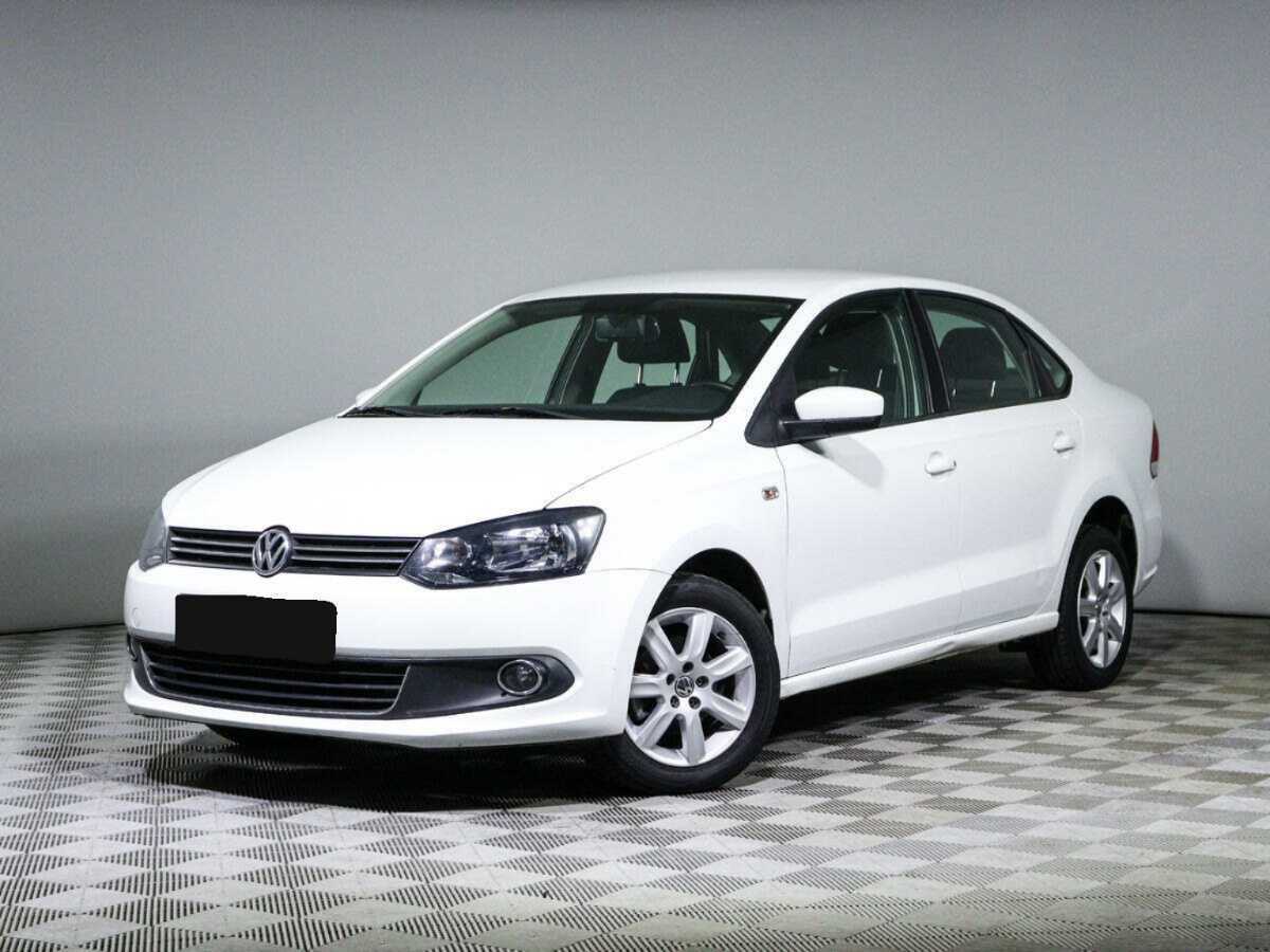 Купить Volkswagen Polo с пробегом. Посмотреть фото