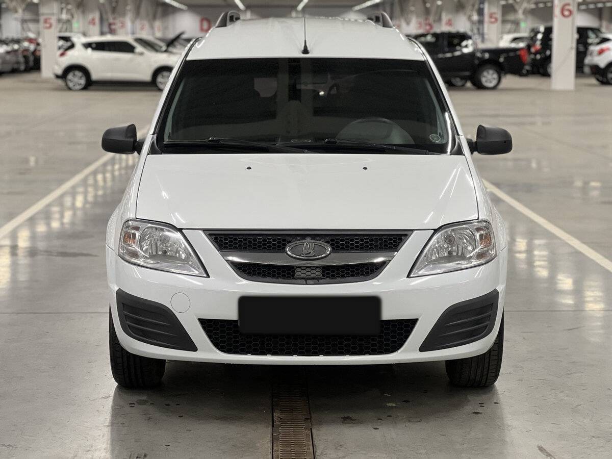 Купить Lada (ВАЗ) Largus с пробегом. Фото: #1