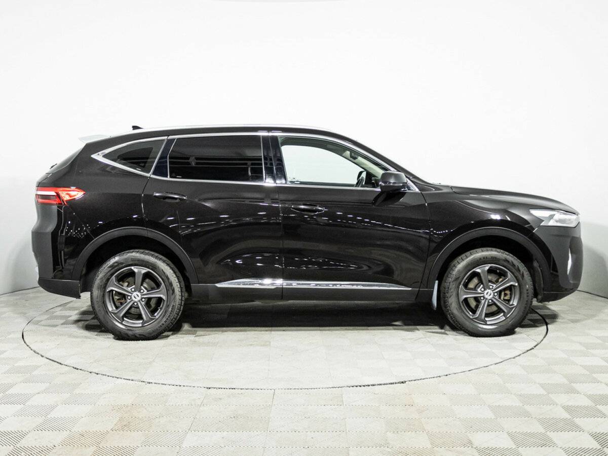 Купить Haval F7 с пробегом. Фото: #3
