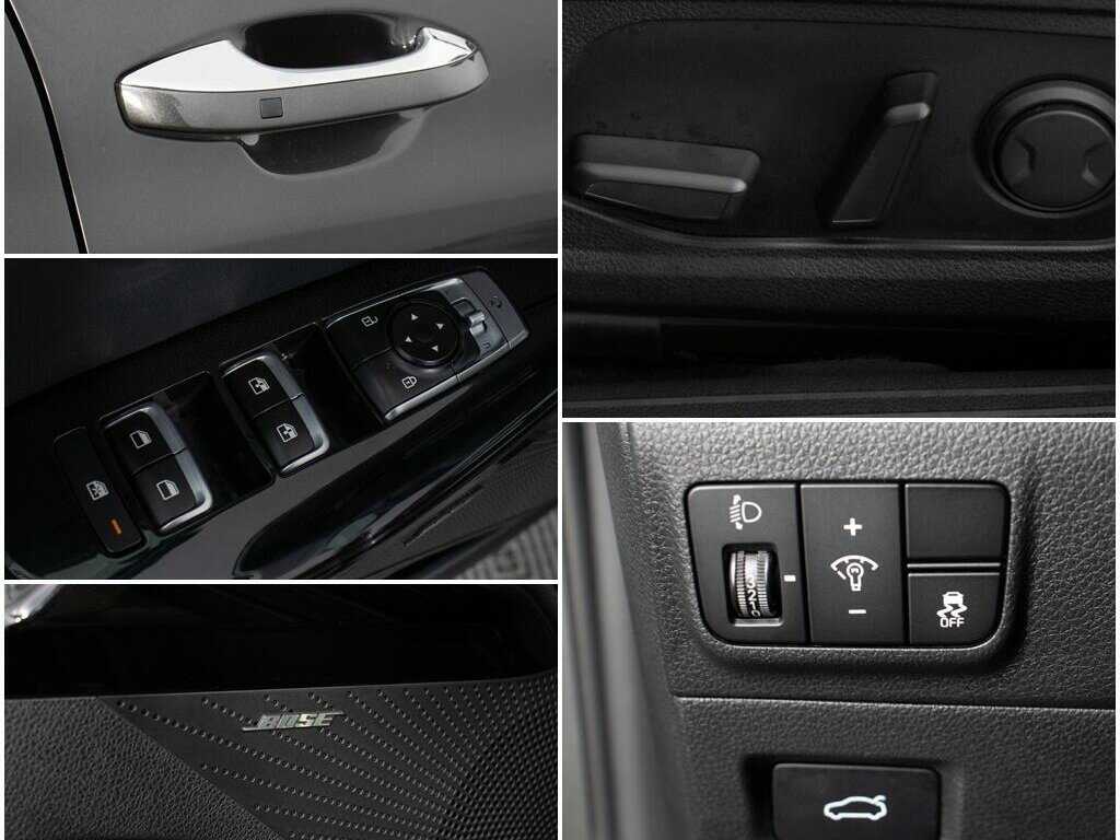 Купить Kia K5 с пробегом. Фото: #15