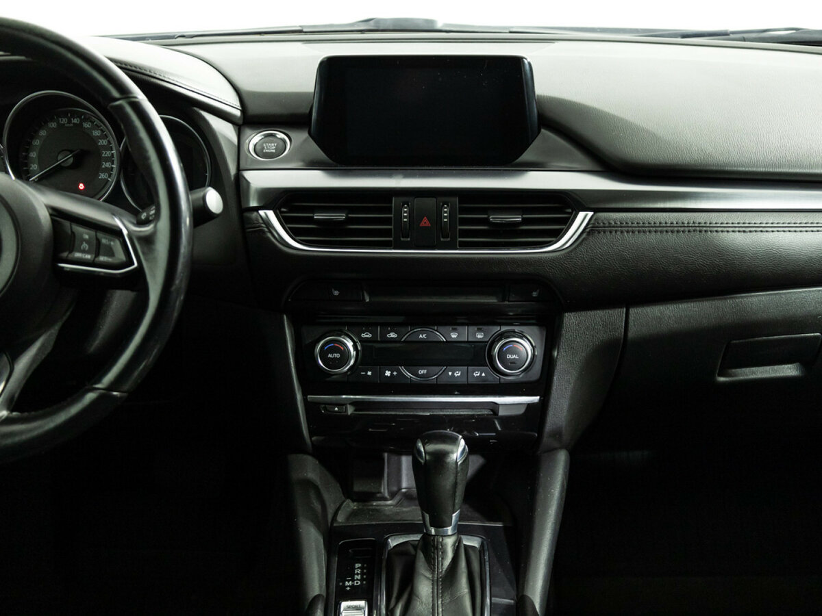 Купить Mazda 6 с пробегом. Фото: #13