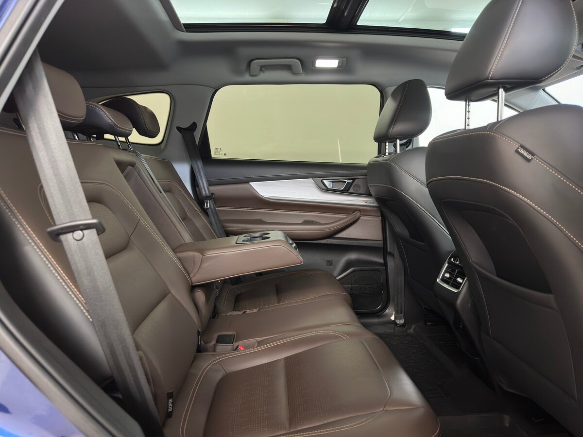 Купить Chery Tiggo 8 Pro с пробегом. Фото: #12