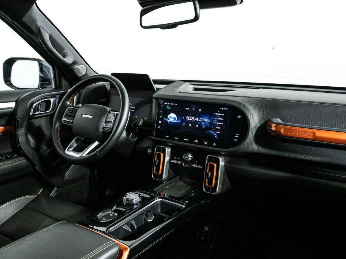 Купить Haval Dargo с пробегом. Фото: #8