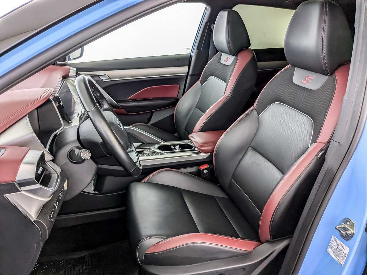 Купить Geely Coolray с пробегом. Фото: #11