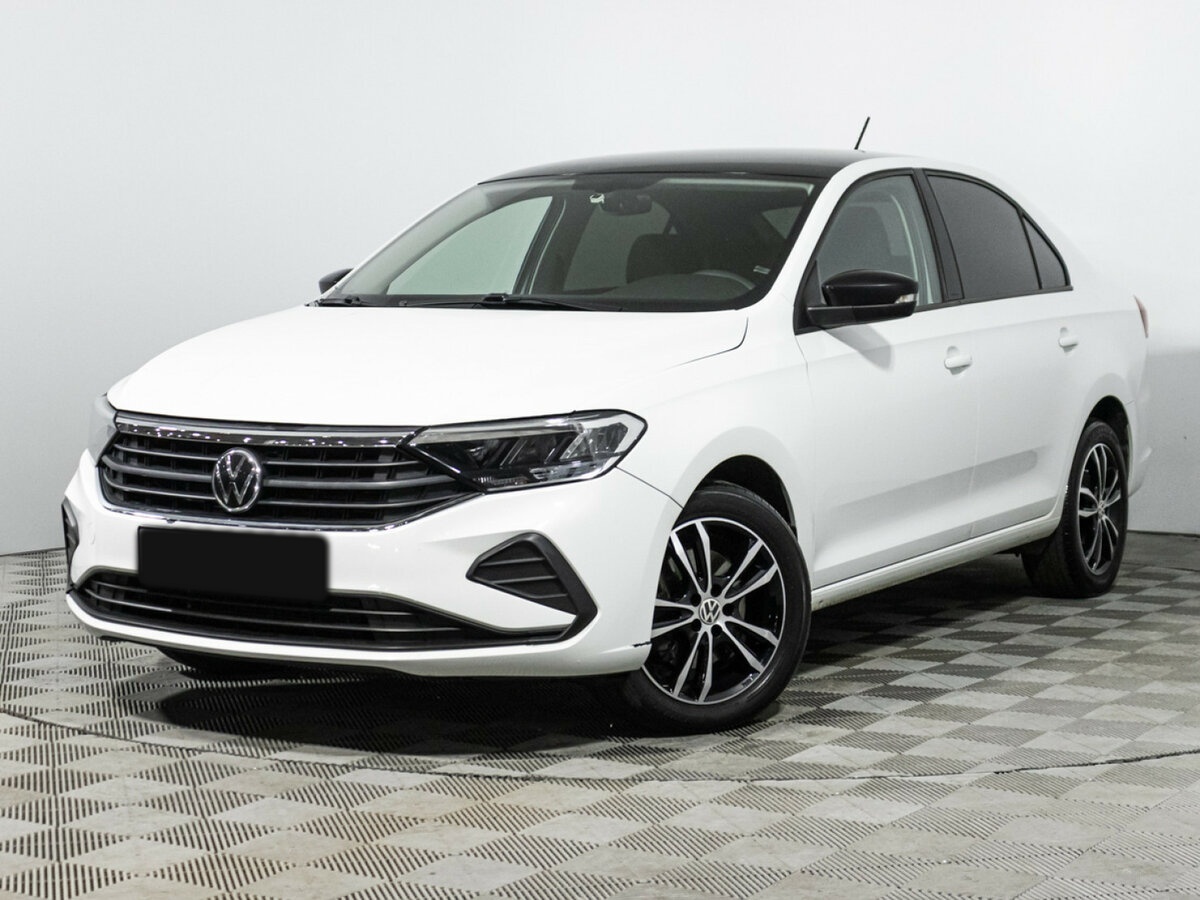 Купить Volkswagen Polo с пробегом. Фото: #0