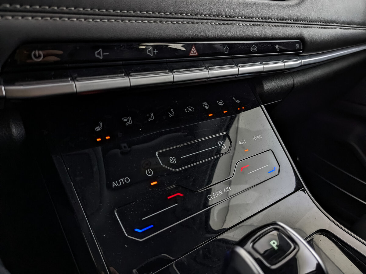 Купить Chery Tiggo 7 Pro с пробегом. Фото: #24